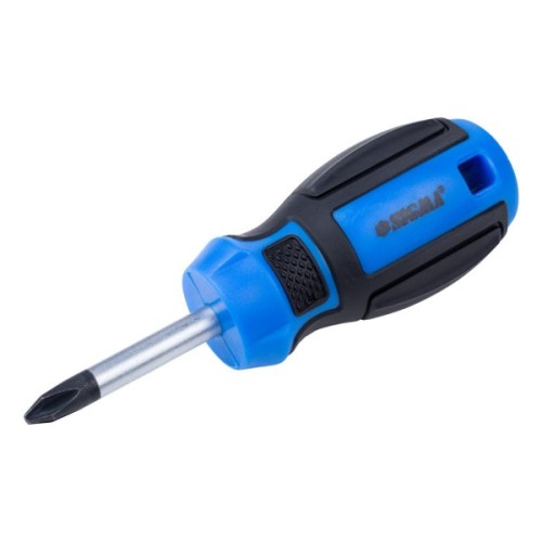 Викрутка Sigma хрестова PH 2x38мм CrV Mega (4009401)