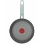 Сковорода Tefal Halo EUCALYPTUS, 24см, алюміній, бакеліт, сірий (G0160402)