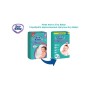 Підгузки Evy Baby Maxi Jumbo Розмір 4 (7-18 кг) 58 шт. (8683881000011/8690506520304)