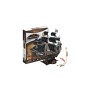 Пазл Cubic Fun 3D Корабель Чорної Бороди Помста Королеви Анн (T4005h)