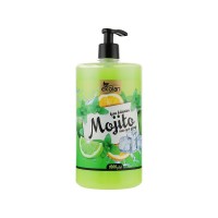Гель для душу Ekolan Mohito Крем-коктейль 1000 г (4820217131689)