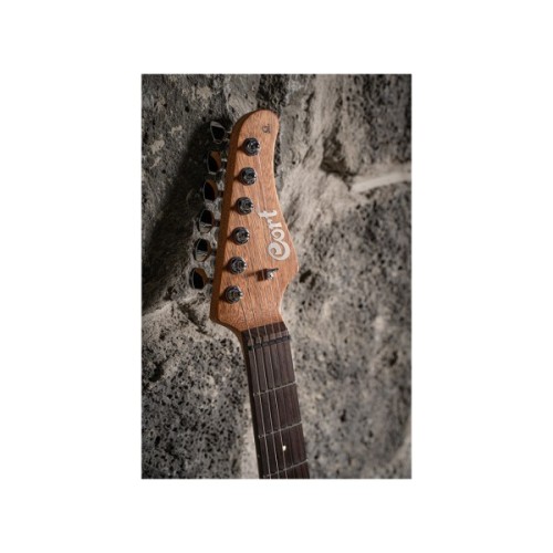 Електрогітара Cort G300 Raw (Natural Satin)