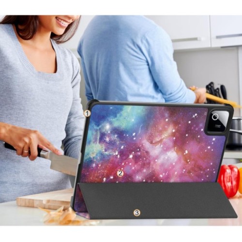 Чохол до планшета BeCover Smart Case Xiaomi Pad 8 / 8 Pro 11.2" Space (714597)
