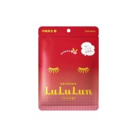 Маска для обличчя Lululun Premium Face Mask Ацерола з о. Окінава 7 шт (4582305065794)