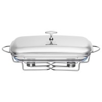 Мармит ARDESTO Black Mars Rectangle 3 л (AR2415FW)