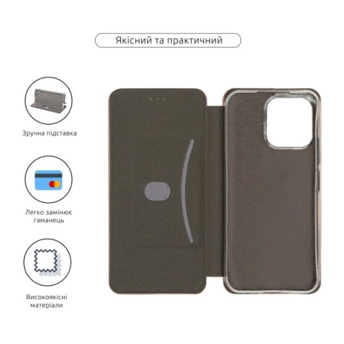Чохол до мобільного телефона Armorstandart G-Case OPPO A6 4G / A6K 4G / A6S 4G / A6X 4G Rose Gold (ARM90306)