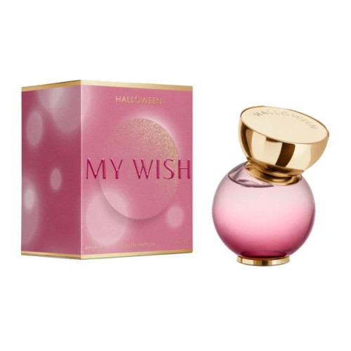 Парфумована вода Halloween My Wish 50 мл (8431754008929)