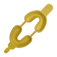 Стоматологічна капа Dochem двостороння для фторування зубів Середня 50 шт. (2100000032808)