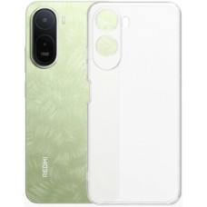 Чохол до мобільного телефона BeCover Silicone Xiaomi Redmi A7 Pro 4G / Poco C81 Transparent (716023)