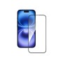 Скло захисне ACCLAB Full Glue ESD Apple iPhone 16 Black (1283126594090)