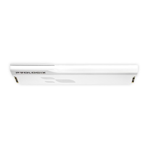 Модуль пам'яті для комп'ютера DDR5 16GB 6000 MHz Onyx White Prologix (PRO16GB6000YW5)