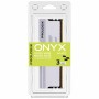 Модуль пам'яті для комп'ютера DDR5 16GB 6000 MHz Onyx White Prologix (PRO16GB6000YW5)