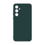 Чохол до мобільного телефона Intaleo SoftShell Samsung Galaxy S25 FE Dark Green (1283126636042)