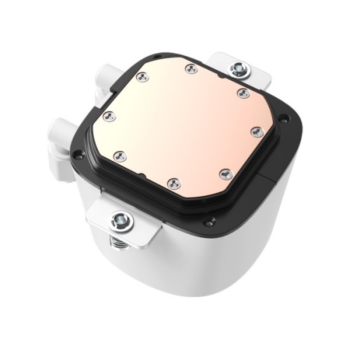 Система рідинного охолодження ID-Cooling FX240 TD WHITE