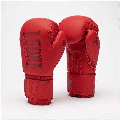 Боксерські рукавички Leone GN058 Tone X Red 16 oz (GN058_Red_16oz)