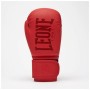 Боксерські рукавички Leone GN058 Tone X Red 16 oz (GN058_Red_16oz)
