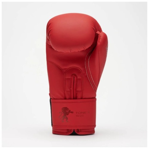 Боксерські рукавички Leone GN058 Tone X Red 16 oz (GN058_Red_16oz)