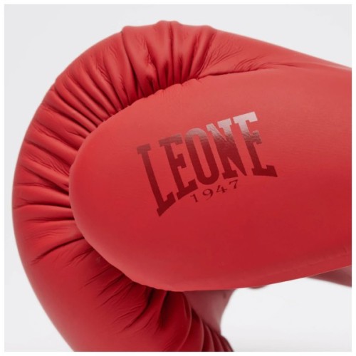 Боксерські рукавички Leone GN058 Tone X Red 16 oz (GN058_Red_16oz)