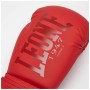 Боксерські рукавички Leone GN058 Tone X Red 16 oz (GN058_Red_16oz)