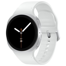 Смарт-годинник Samsung Galaxy Watch 8 40mm Silver (SM-L320NZSASEK)