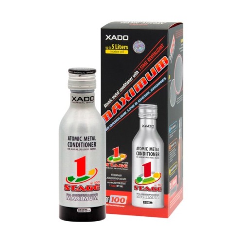 Присадка автомобільна Xado Maximum з ревіталізантом Maximum 225мл (XA 40012_1)