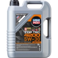 Моторна олива Liqui Moly Top Tec 4200 SAE 5W-30 5л. (8973)