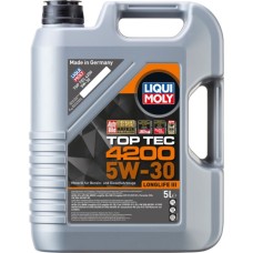 Моторна олива Liqui Moly Top Tec 4200 SAE 5W-30 5л. (8973)