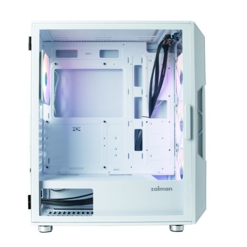 Корпус для ПК Zalman I3 Neo (I3NEOWHITE)