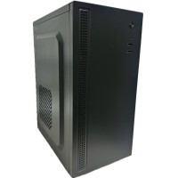 Корпус для ПК Delux MK 350 Black 400W 12Fan (MK 350 400W 12Fan)