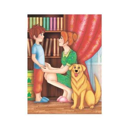 Книга Чарівні історії. Про лицарів. З аудіосупроводом - Юліта Ран Ранок (9786170968104)