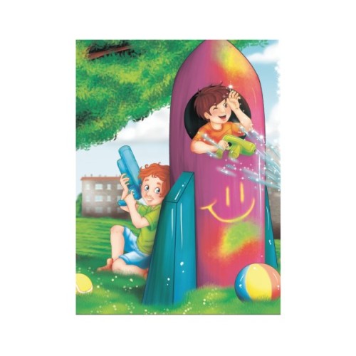 Книга Чарівні історії. Про лицарів. З аудіосупроводом - Юліта Ран Ранок (9786170968104)