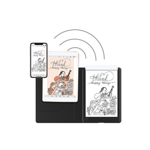 Графічний планшет HiSmart WP9623 (HS082291)