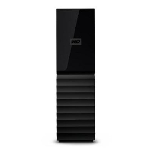 Зовнішній жорсткий диск 3.5" 6TB My Book Desktop WD (WDBBGB0060HBK-EESN)