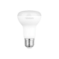 Лампочка Vestum LED R63 8W 4100K 220V E27 (1-VS-1403)