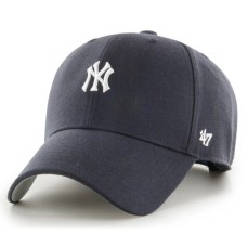 Кепка 47 Brand New York Yankees Base Runner B-BRMPS17WBP-NYA темно-синій (196895486859)