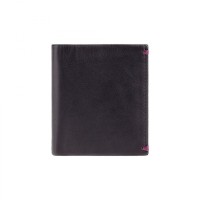Гаманець Visconti AP61 Brig Black Burgundy (AP61 BLK/BG)