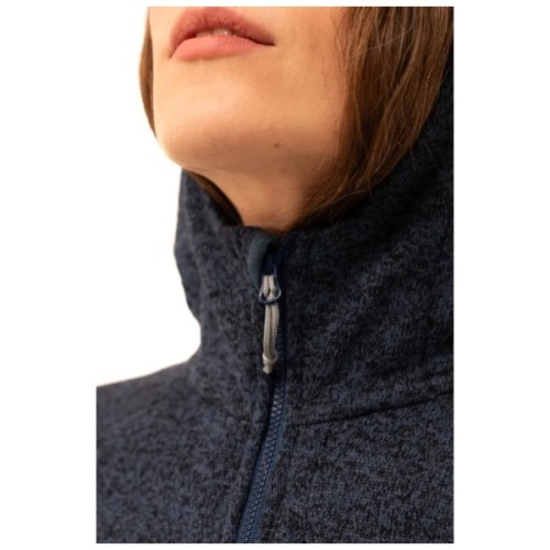 Кофта Turbat Dreamer Hood Wmn indian teal - XS - темно-синій меланж (012.004.5465)