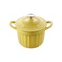 Гусятниця Buydeem CP541 Mellow Yellow чавунна емальована 1.8 л (CP541-MY)