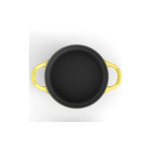 Гусятниця Buydeem CP541 Mellow Yellow чавунна емальована 1.8 л (CP541-MY)