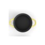 Гусятниця Buydeem CP541 Mellow Yellow чавунна емальована 1.8 л (CP541-MY)