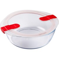 Форма для випікання Pyrex Cook Heat кругла 26 х 23 х 8 см 2.3 л (208PH00/7646)