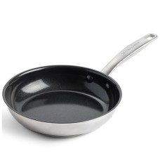 Сковорода KitchenAid Proline з керамічним покриттям 20 см (CC003385-001)