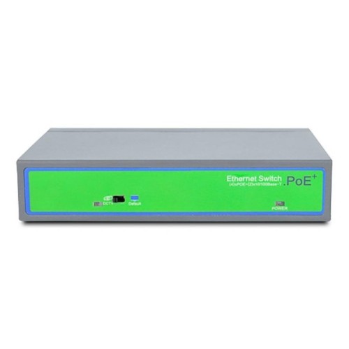 Комутатор мережевий Atis PoE-1006-4P/250m
