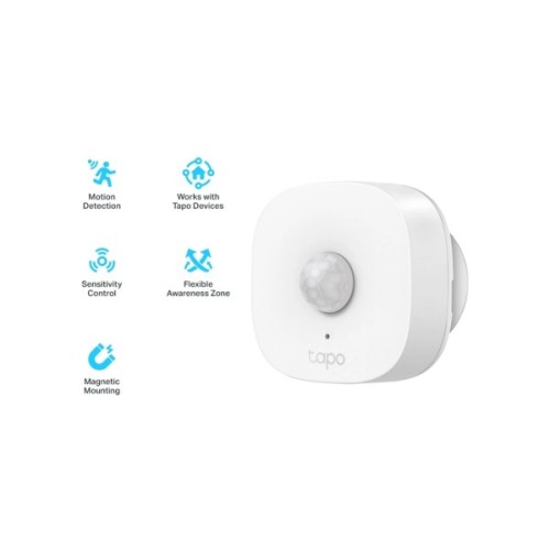 Датчик руху TP-Link Tapo T100 smart (Tapo T100)