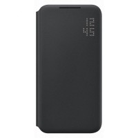 Чохол до мобільного телефона Samsung Smart LED View Cover Galaxy S22 Black (EF-NS901PBEGRU)