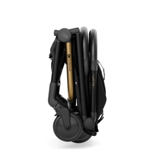 Коляска Kinderkraft Pilot 2 Midnight Black (KSPILO02BLK0000) (5902533927043)