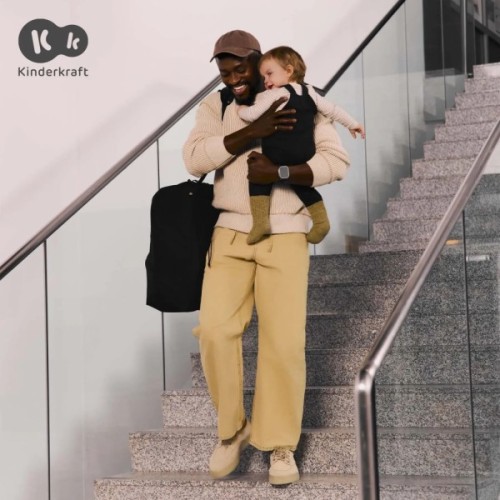 Коляска Kinderkraft Pilot 2 Midnight Black (KSPILO02BLK0000) (5902533927043)