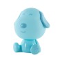 Нічник Kite Світильник LED з акумулятором Doggy, блакитний (K24-491-3-3)