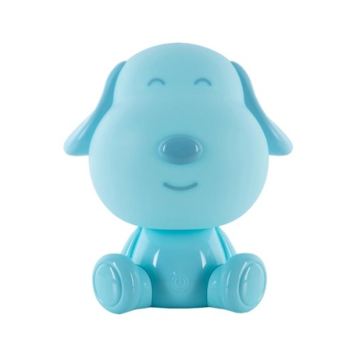Нічник Kite Світильник LED з акумулятором Doggy, блакитний (K24-491-3-3)