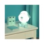 Нічник Kite Світильник LED з акумулятором Doggy, блакитний (K24-491-3-3)